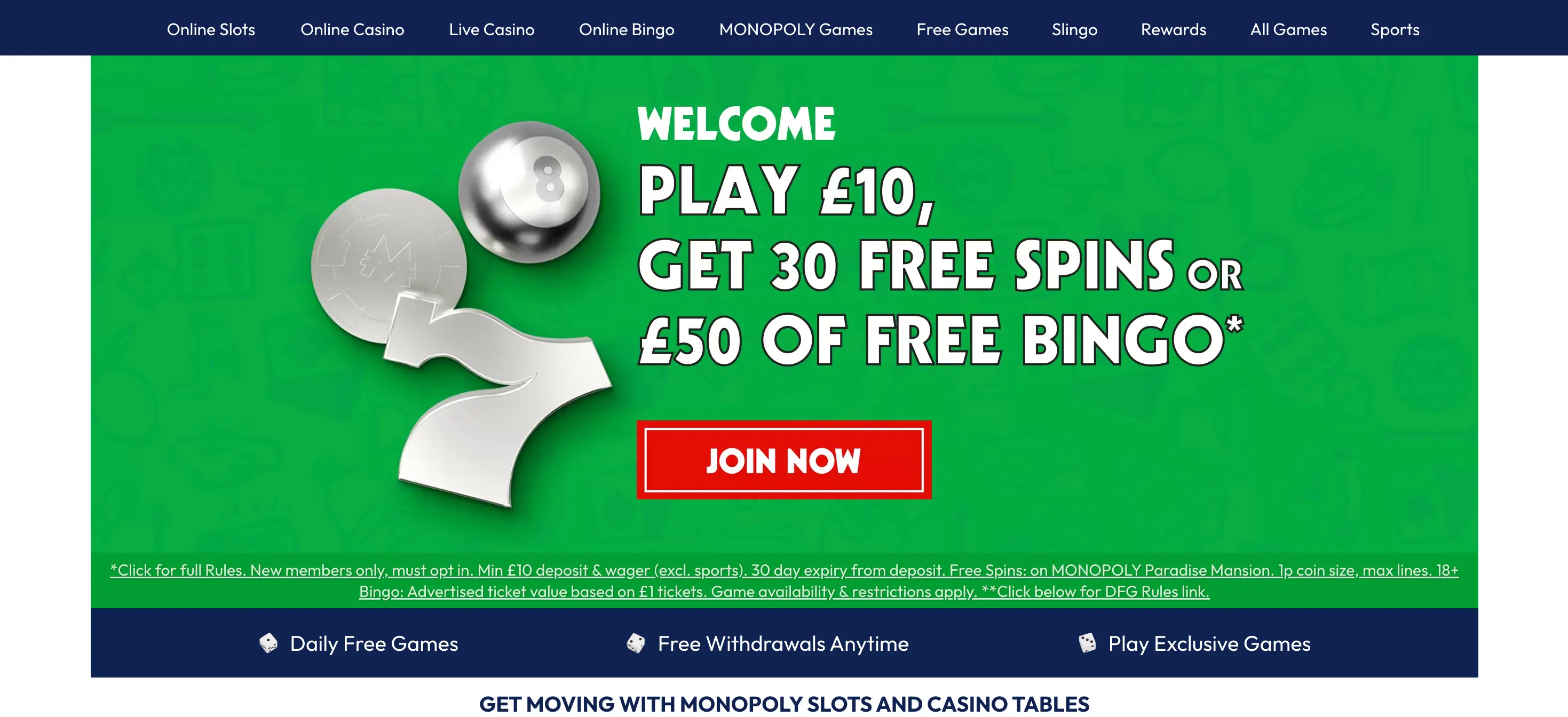 Monopoly at Monopoly Casino Monopoly at Monopoly Casino